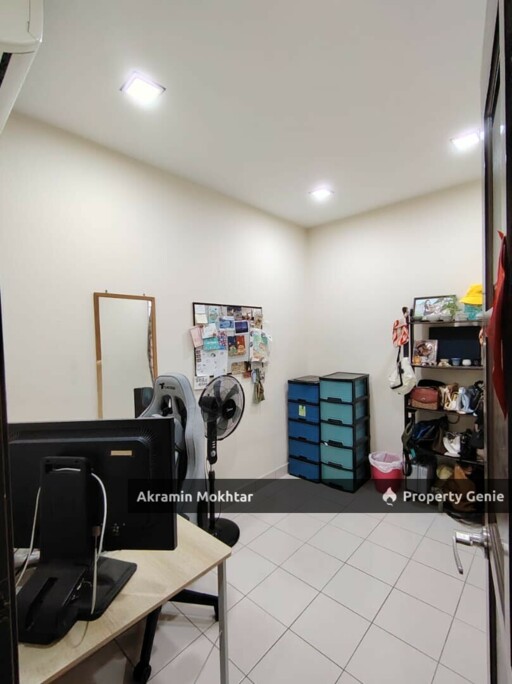 Freehold, Renovated & 1 Parking | Sri Putramas, Jalan Kuching, Kuala Lumpur