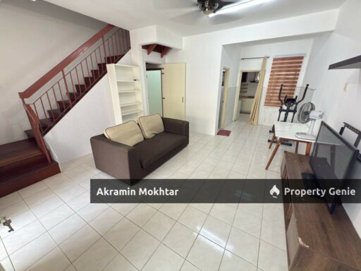 2 Storey Terrace SP6 Bandar Saujana Putra Selangor