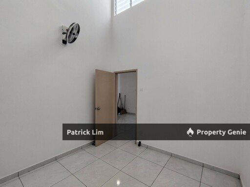 (Corner Lot, New House) Taman Bukit Baru Indah Single Storey Terrace 4R 2B For Rent