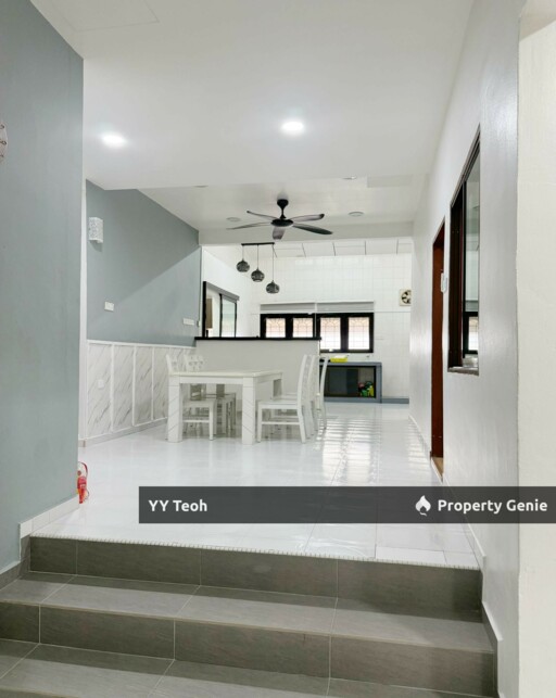 CORNER Ayer Keroh Muzaffar Shah Single Storey Terrace