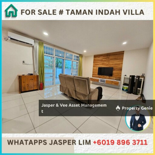 Taman Indah Villa