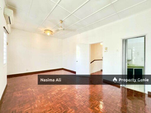 Double Storey Terrace USJ9 Subang Jaya