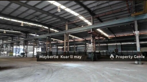 Bukit Raja Industrial (Heavy Heavy Industrial)