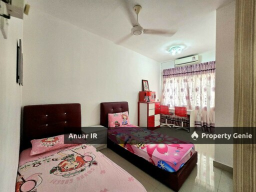 Two Storey Terrace House Garden Homes Seksyen 15, 43650 Bandar Baru Bangi