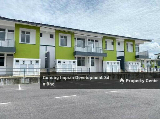 TAMAN IMPIAN EMAS; PHASE 9A1