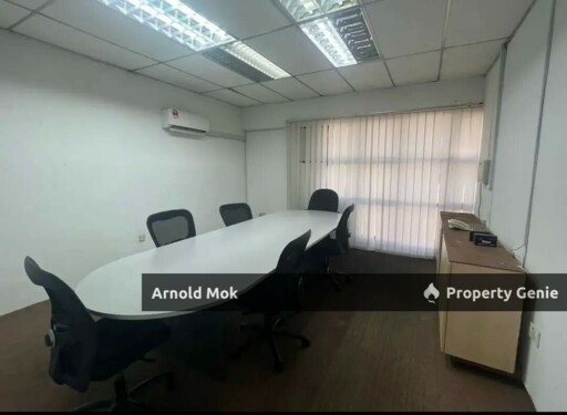 1.5 Storey Semi-Detached Factory @ Desa Cemerlang for Sale