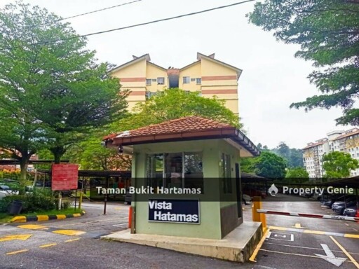 Taman Bukit Hartamas