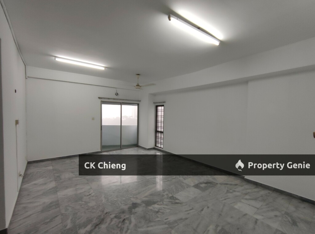 Ridzuan Codo Rent, 3 Rooms Partly Furnished, Bandar Sunway PJS10