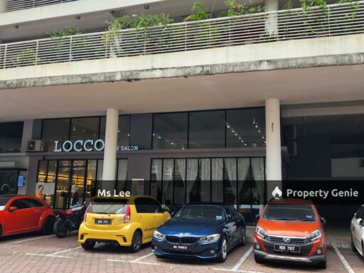 Corner Ground & Mezzanine Floor Shop @ PV 128, Setapak, KL - Sale Below Bank Value Rm500k