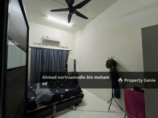 FULL LOAN! Teres 1 Tingkat, Jalan Pipit, Taman Bentara, Telok Panglima Garang