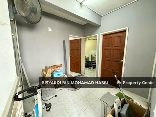 FREEHOLD Renovated Double Storey Terrace House SS3 Kelana Jaya, Petaling Jaya.