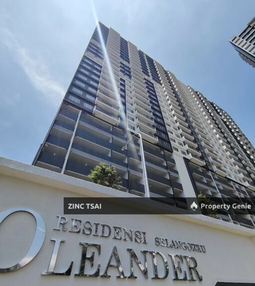 Residensi Selangorku Oleander Eco Majestic Semenyih Freehold Apartment Auction | 3R2B | RM 261K