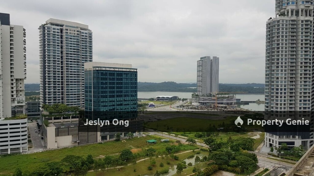 1 Bedroom Apartment at Almas Suite Puteri Harbour for Rent