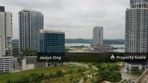 1 Bedroom Apartment at Almas Suite Puteri Harbour for Rent