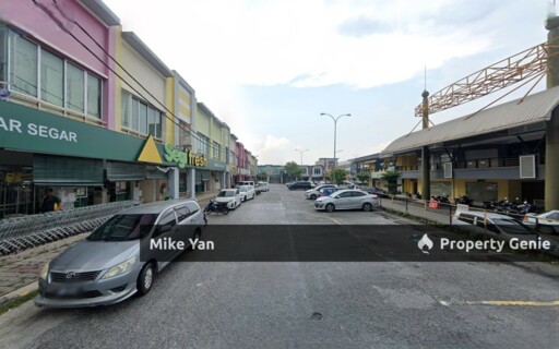 Bandar Saujana Utama Ground Floor Shop