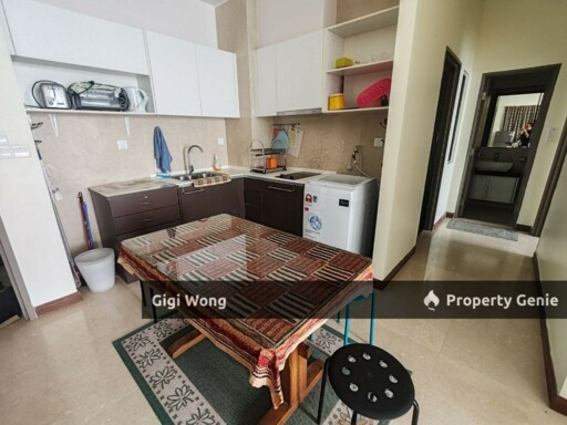 For Rent Silverscape Residence High Floor
