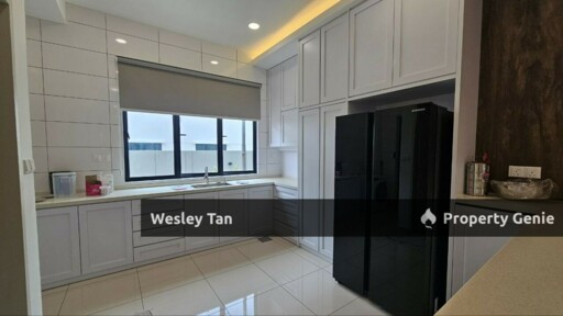 Fully Designed Save RM200k 2 Storey Terrace Freehold Krubong 24/7Gaurd