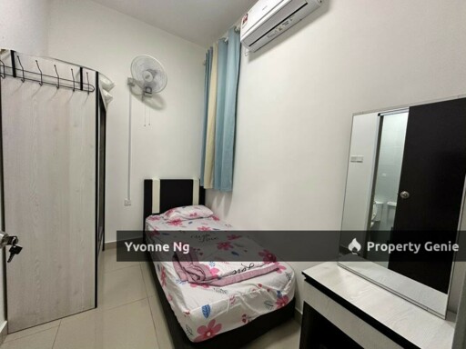 KSL Residence 2 / Kangkar Tebrau / Taman Daya