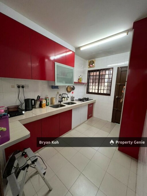 Single storey @Tmn Johor Jaya