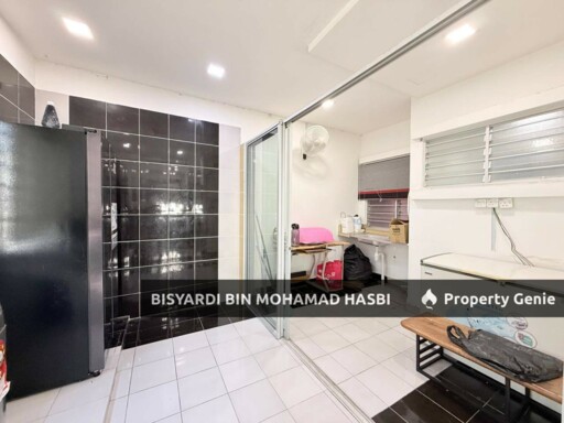 Facing Open End Lot Extra Land 2 Storey Idalia Timur, Bandar Baru Enstek, Nilai.