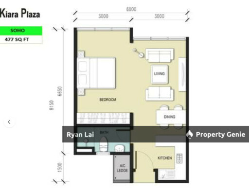 Kiara Plaza  | Save Up to 65k | Below Market Value 40% Auction Property!