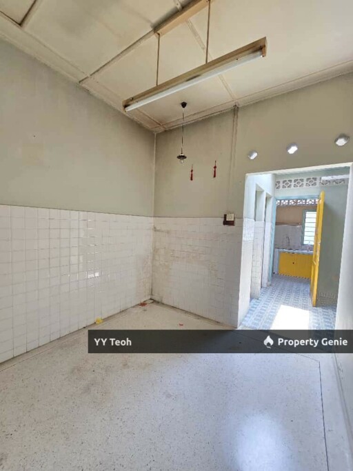 Bukit Serindit Single Storey Terrace