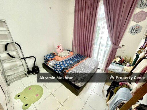 FULLY RENOVATED | FACING OPEN Double Storey Graham Eco Grandeur Puncak Alam Selangor