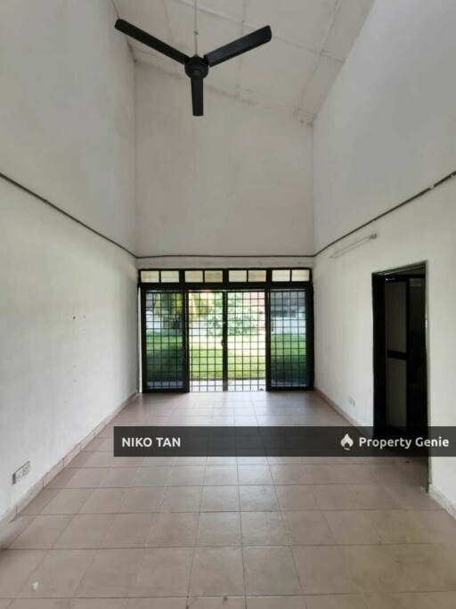 Jalan Bakawali Single Storey Corner Bungalow Taman Johor Jaya For Sale