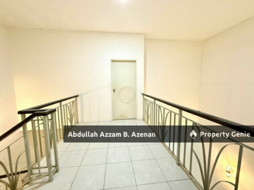 DOUBLE STORY TERRACE - INTERNATIONAL LOT - STRATEGIC LOCATION KULIM SQUARE
