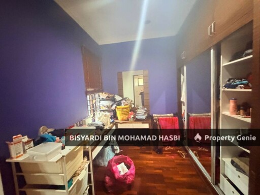 Design Bali 2 Storey Terrace Taman Damai Jasa, Alam Damai Cheras Kuala Lumpur.