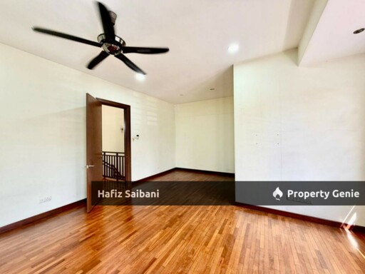 Double Storey Terrace Canting Alam Impian