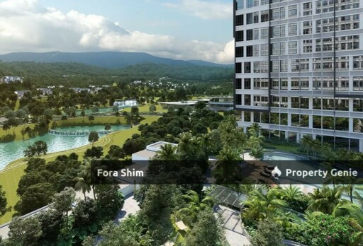 Gaia Residence @ Rawang