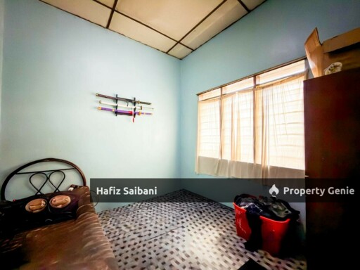 Single Storey Terrace Taman Bukit Jati Klang