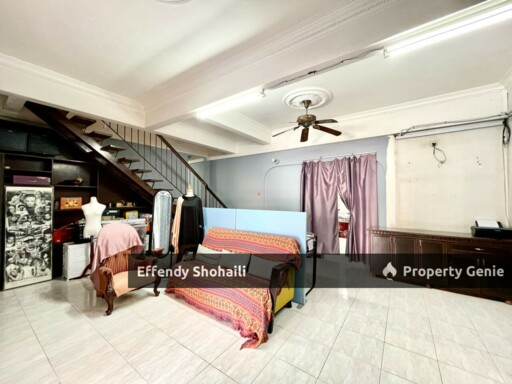 BUKIT KERAMAT KL BUNGALOW