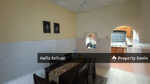 Single Storey Terrace Taman Sijangkang Permai Telok Panglima Garang