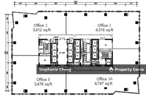 Prime Office Space for Rent at IOI Towers, Putrajaya