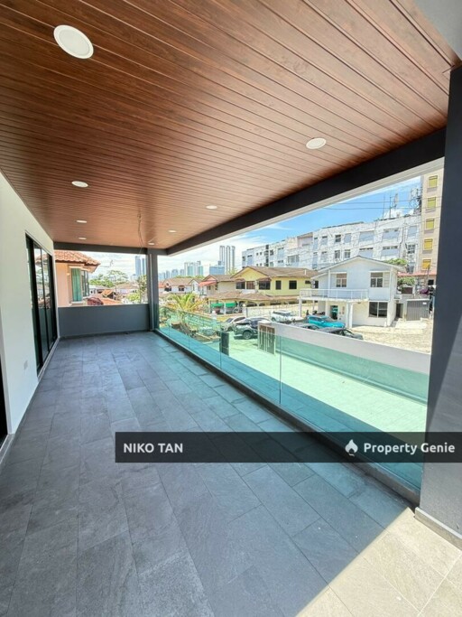 For Sale Jalan Angsana 2 Storey Terrace House Kebun Teh Johor Bahru