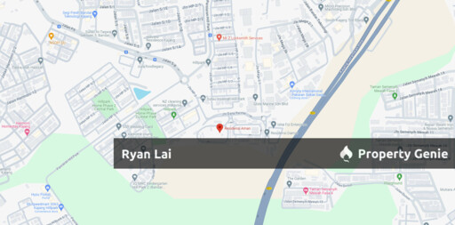 Residensi Aman🔥🔥Save up to 118k | Below Market Value 41% Auction Property! 🔥🔥