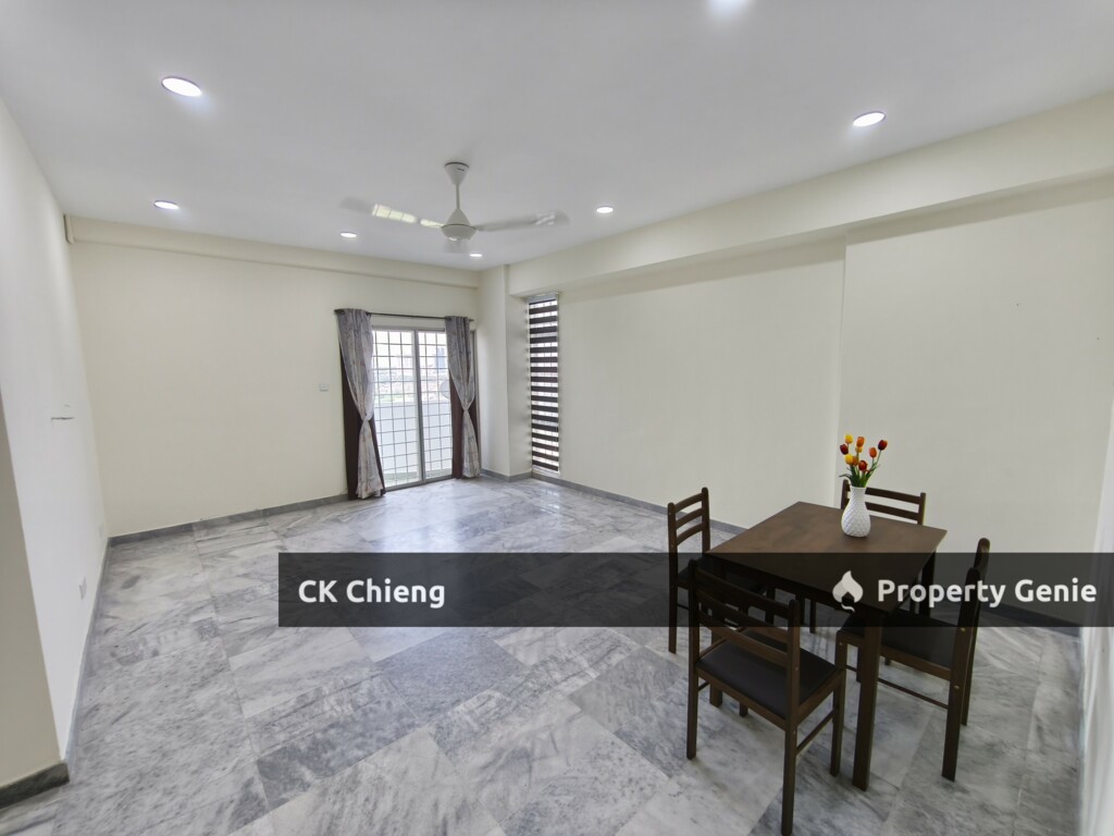 Ridzuan Condo Rent, 3 Rooms Partly Furnished, Bandar Sunway PJS10