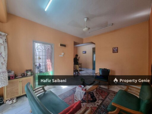 Double Storey Terrace USJ 1 Subang Jaya