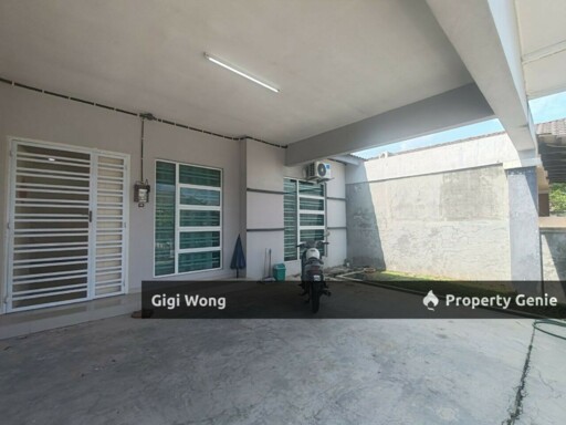For Rent Single Storey Terrace House Bukit Katil Damai