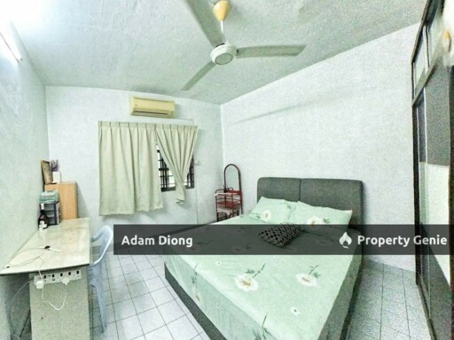 Rumah Pangsa Permas Jaya