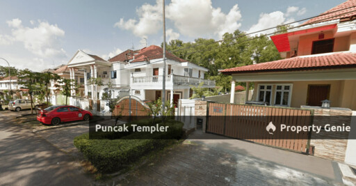 Puncak Templer