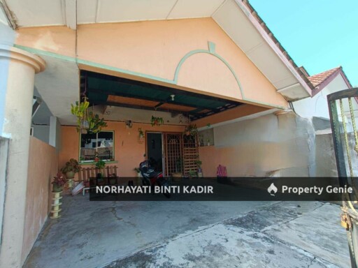🏡 RUMAH TERES 2 TINGKAT ALOR AKAR KUANTAN    1,604 KPS | 4 BILIK 3 BILIK AIR | FREEHOLD