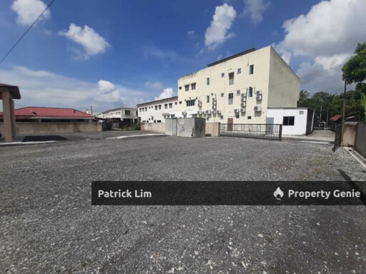 Taman Kesidang Melaka Land Compound (For Rent)