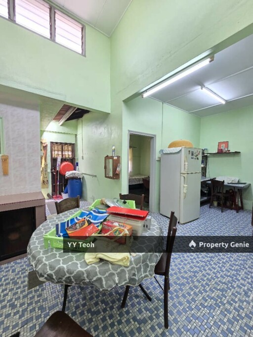 Ujong Pasir Single Storey Terrace