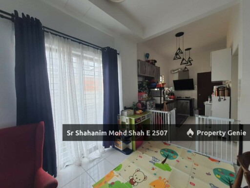 DOUBLE STORY TERRACED HOUSE AT SETIA PERMAI 3