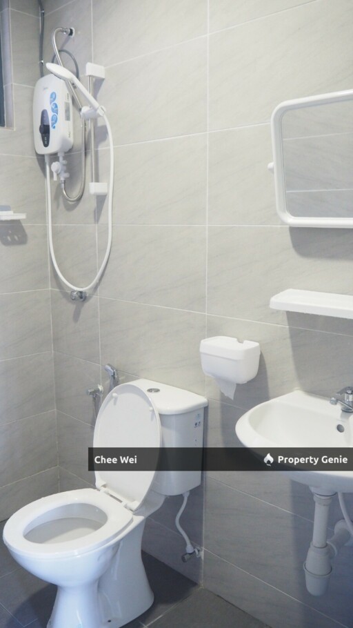 IPOH @ Casa Kayangan Meru For Rent