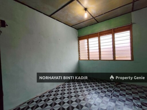 RUMAH LOW COST TERES 2 TINGKAT UNTUK DIJUAL Taman Tanah Putih, Kuantan.