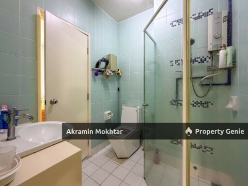 Renovated | Semi-D Cluster 2 Storey Sunway Alam Suria